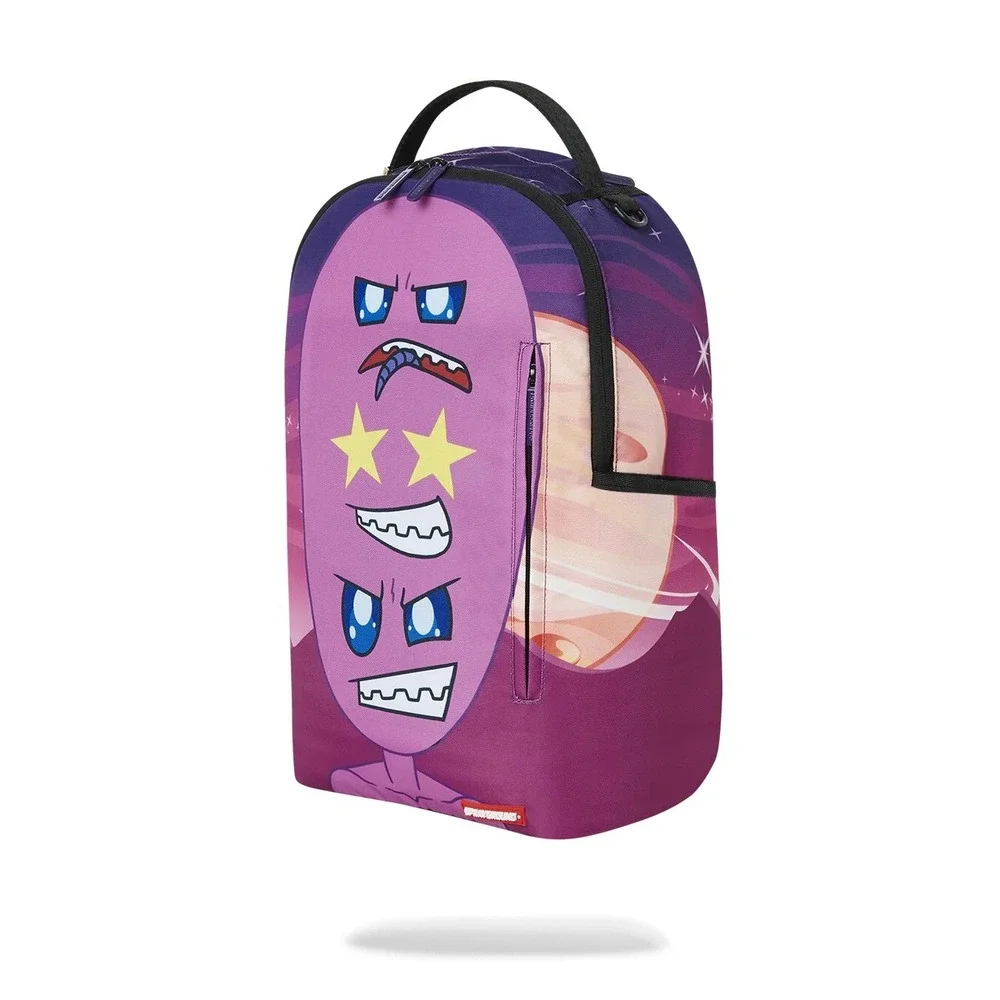 Sprayground Aliens Aliens Aliens‎ School Backpack Limited Edition
